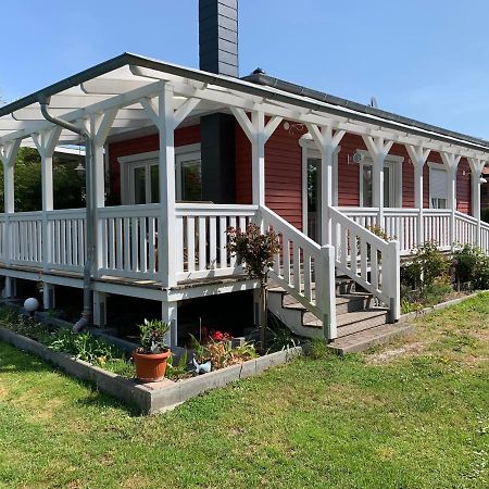 Haus-Elbromantik-Sandau Екстериор снимка
