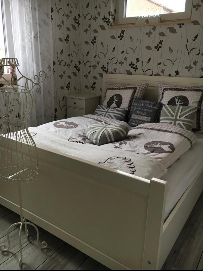 Haus-Elbromantik-Sandau Екстериор снимка